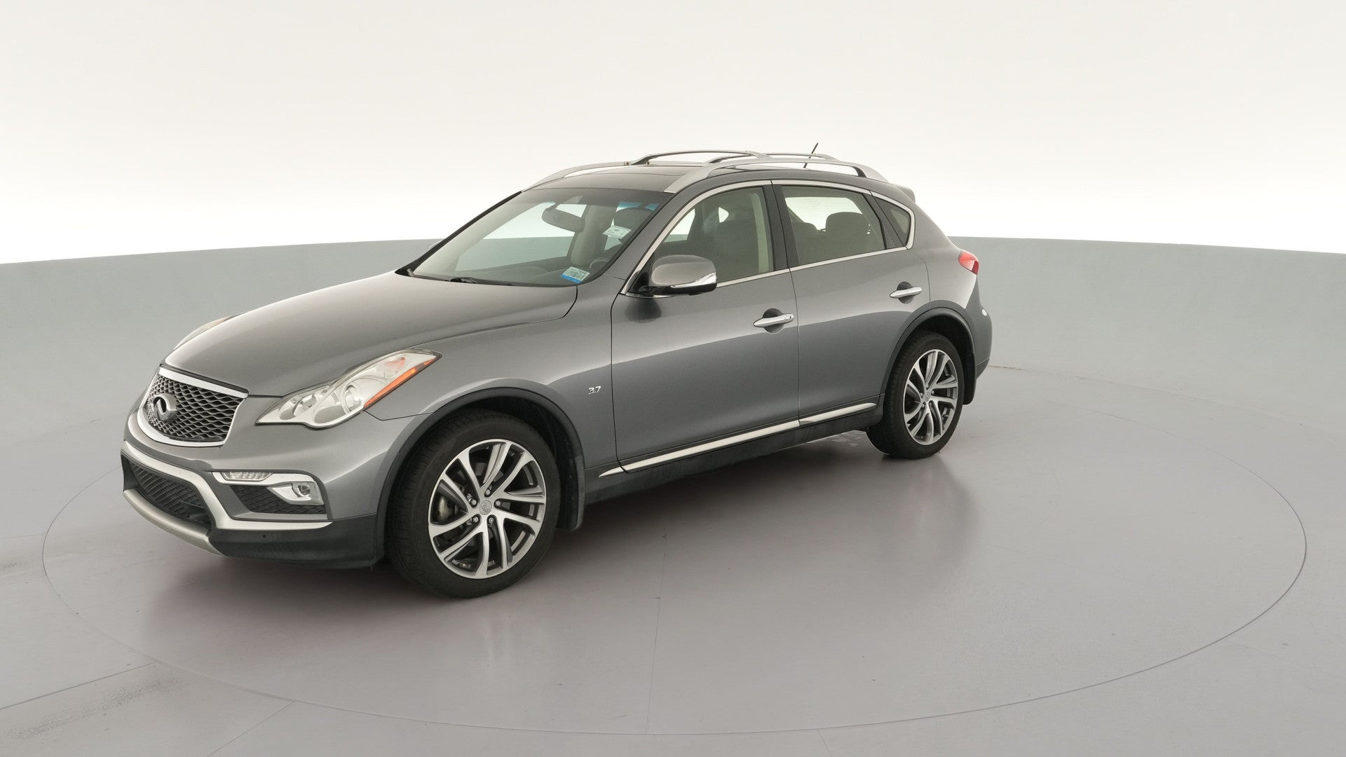 2017 INFINITI QX50 vehicle photo