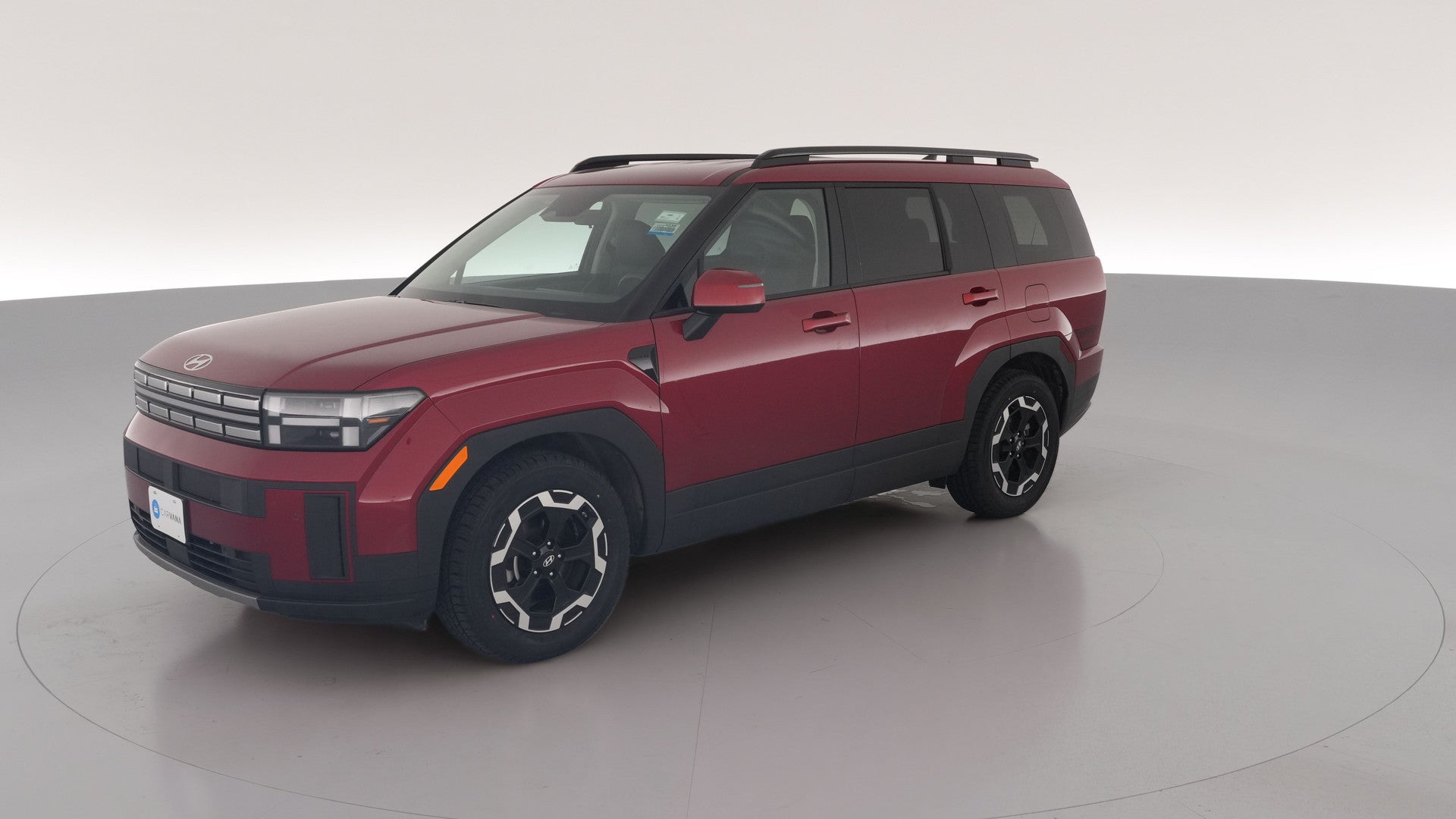 2025 Hyundai Santa Fe vehicle photo
