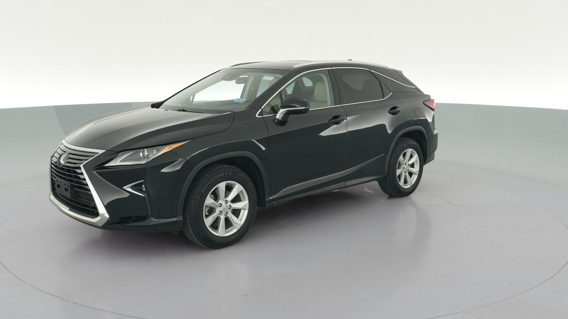 2017 Lexus RX vehicle photo