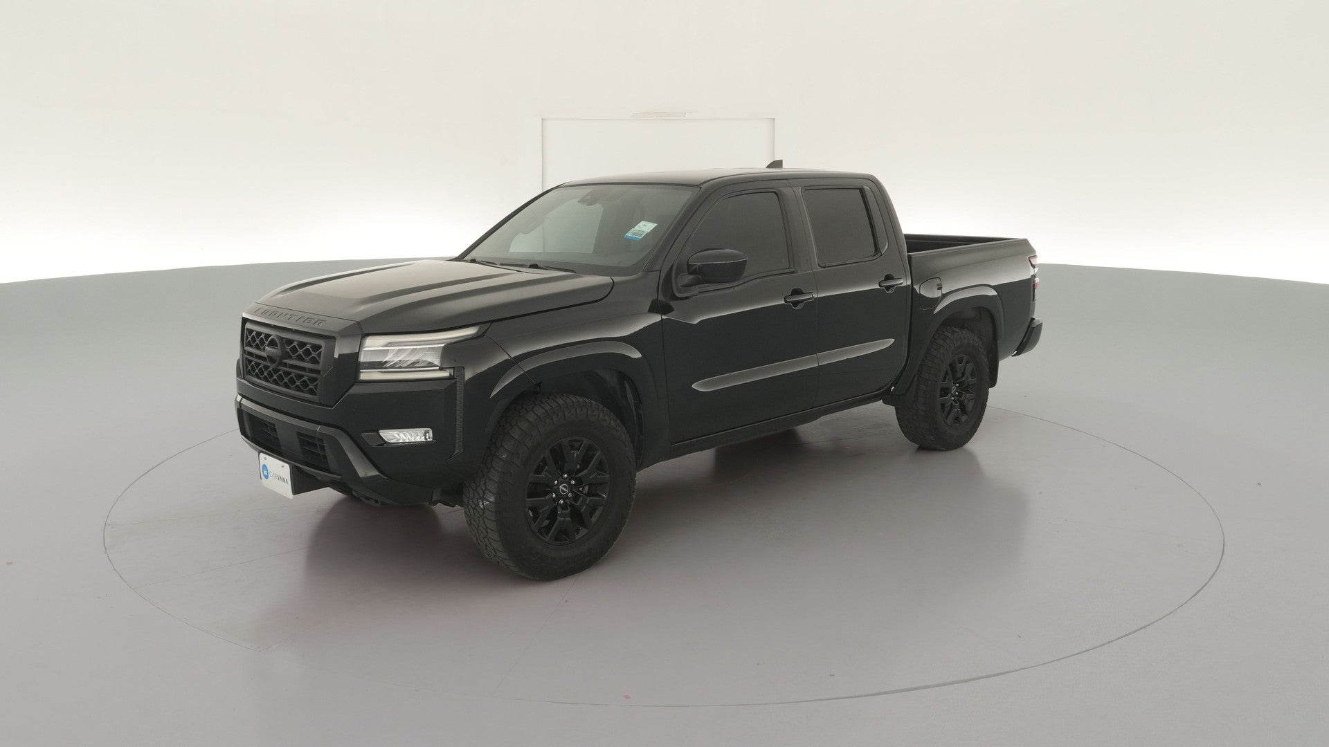 2023 Nissan Frontier Crew Cab vehicle photo