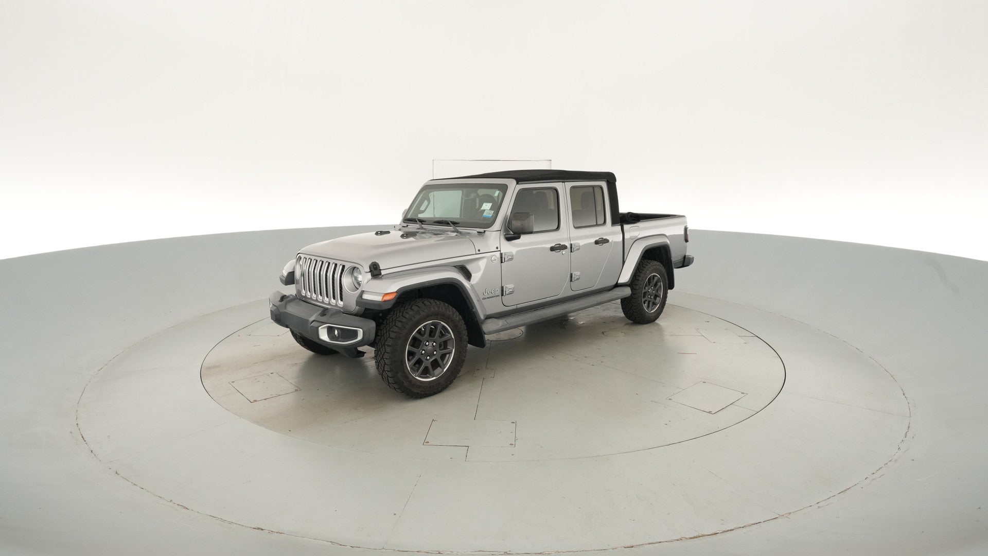 2020 Jeep Gladiator vehicle photo