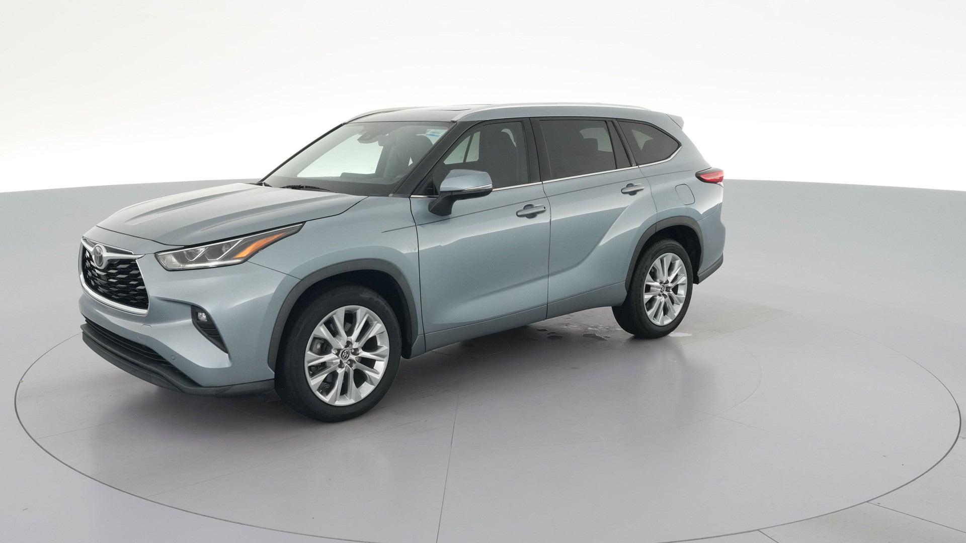 2021 Toyota Highlander vehicle photo
