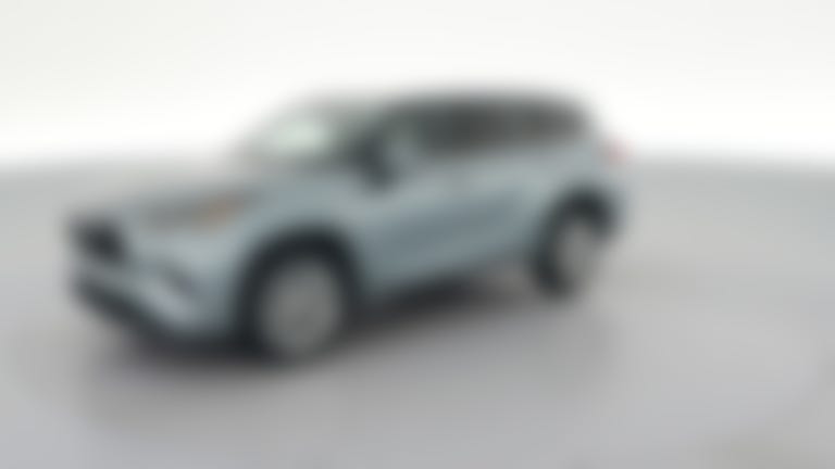 2021 Toyota Highlander vehicle photo