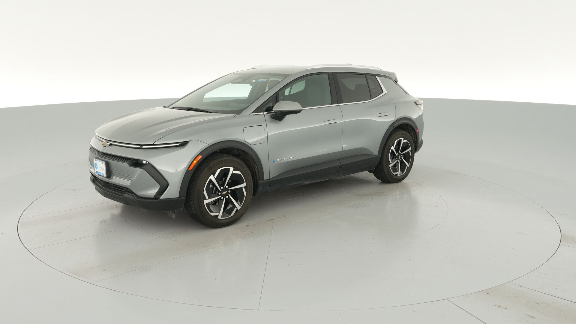 2026 Chevrolet Equinox EV vehicle photo