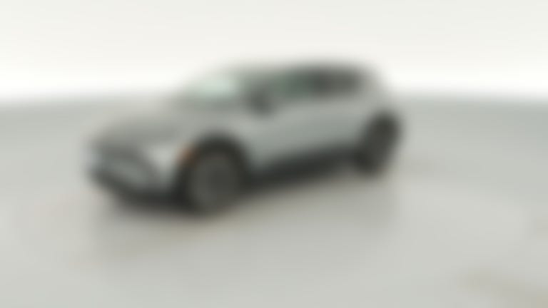 2026 Chevrolet Equinox EV vehicle photo