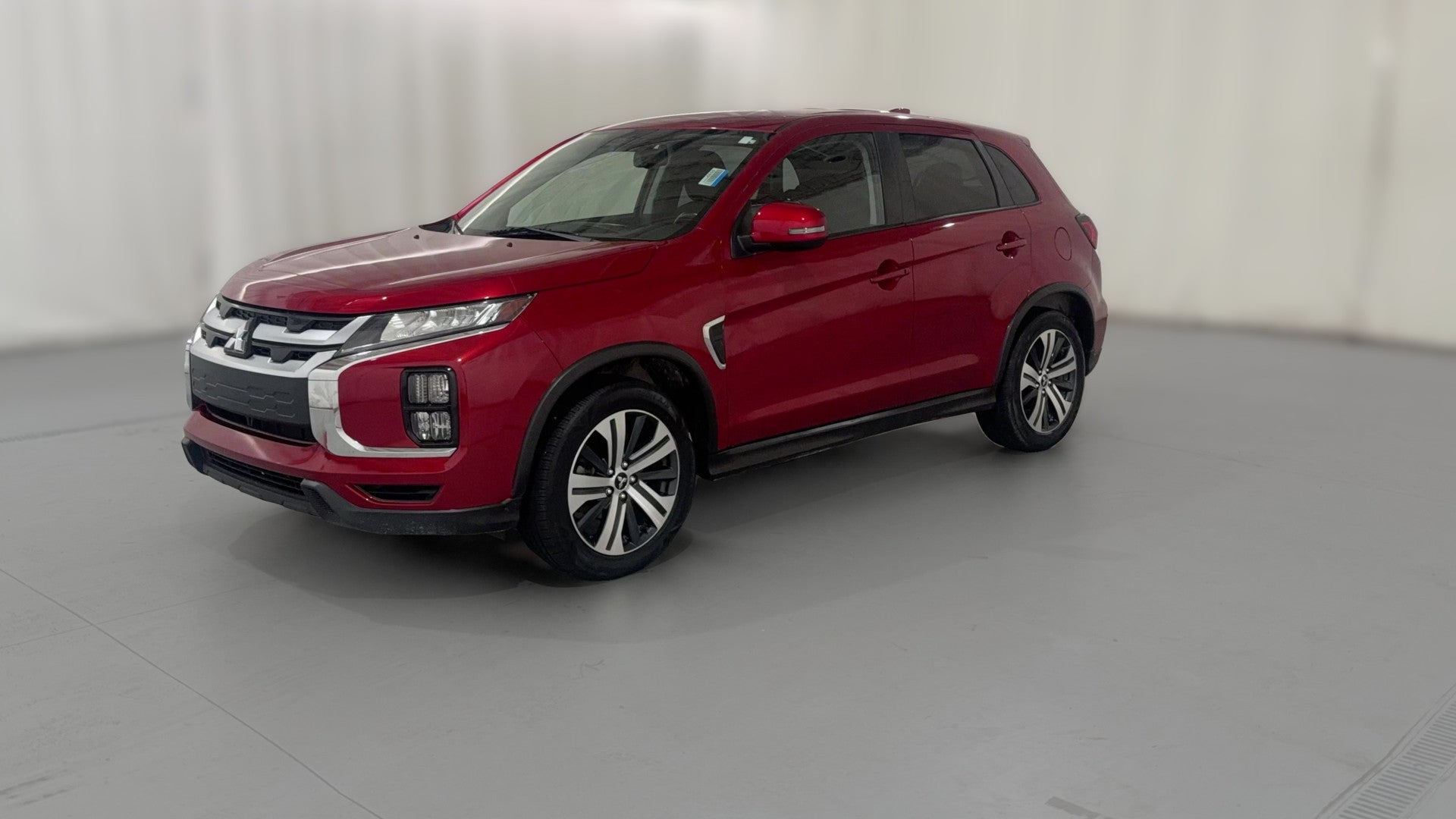 2021 Mitsubishi Outlander Sport vehicle photo