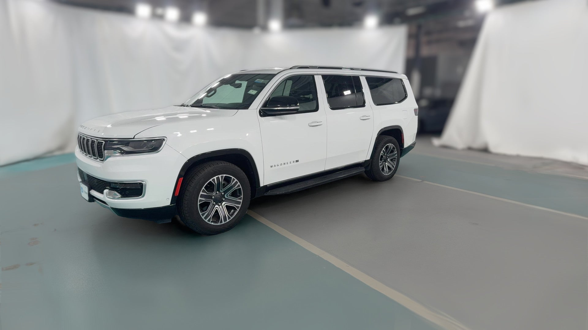 2024 Jeep Wagoneer L vehicle photo