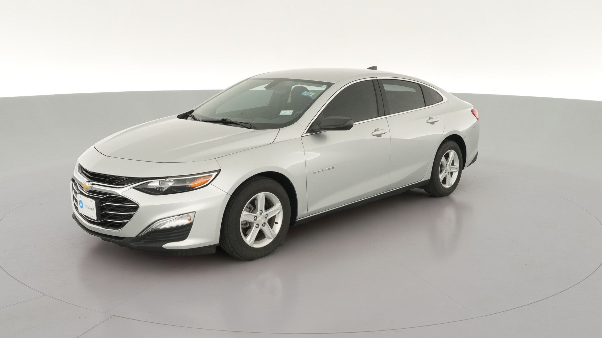 2020 Chevrolet Malibu vehicle photo