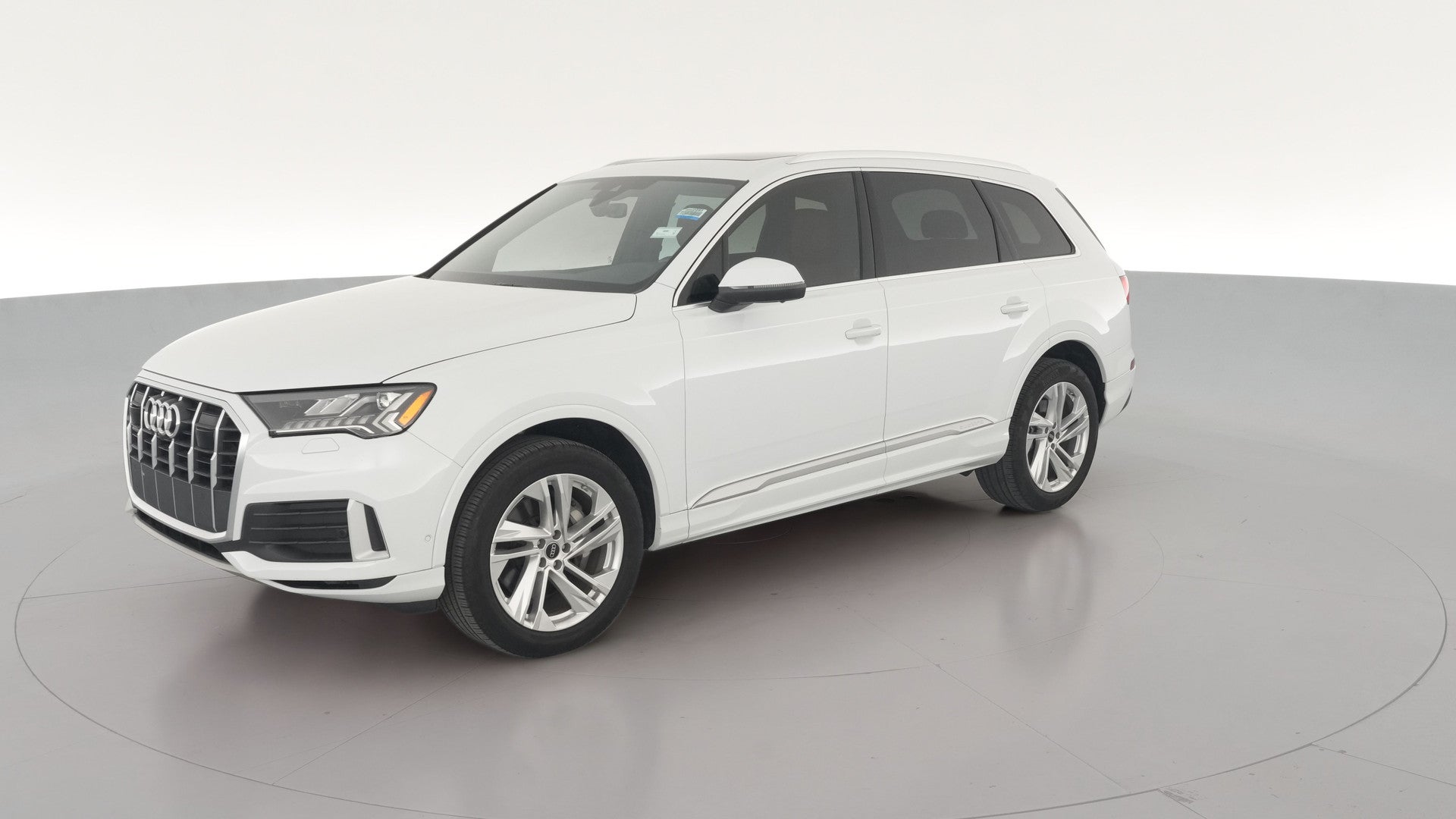 2024 Audi Q7 vehicle photo