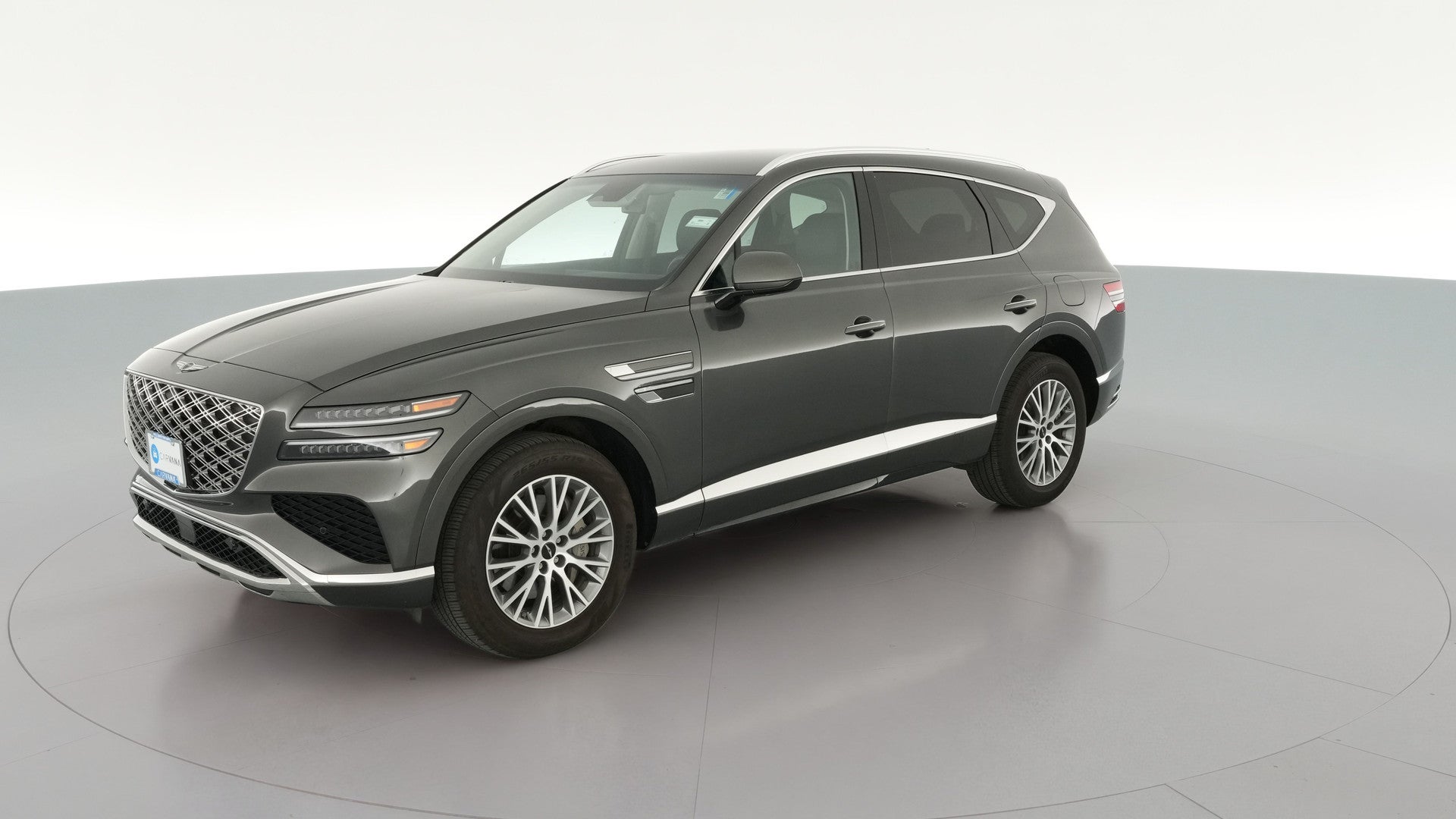 2026 Genesis GV80 vehicle photo