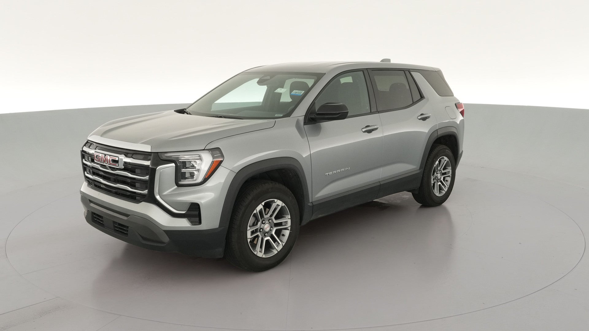 2026 GMC Terrain vehicle photo