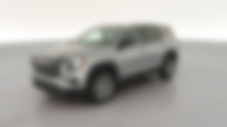 2026 GMC Terrain vehicle photo