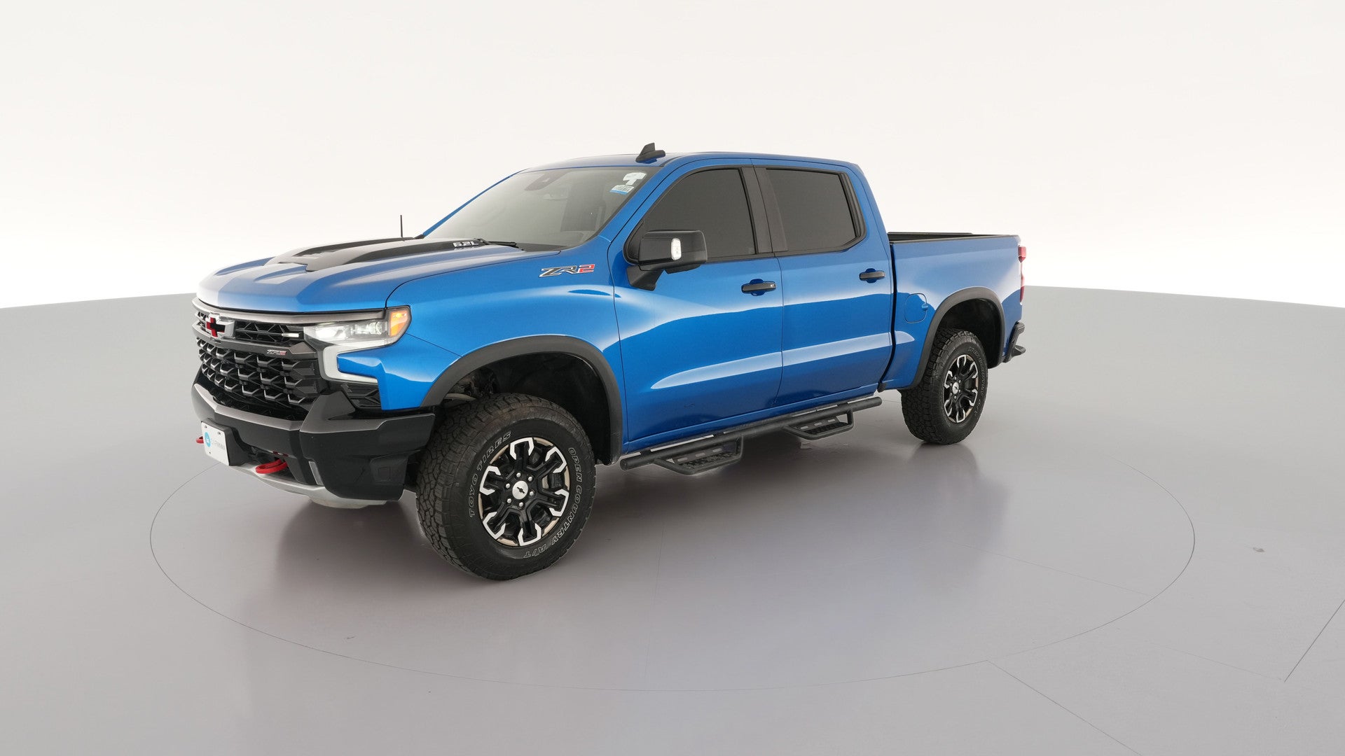 2024 Chevrolet Silverado 1500 Crew Cab vehicle photo