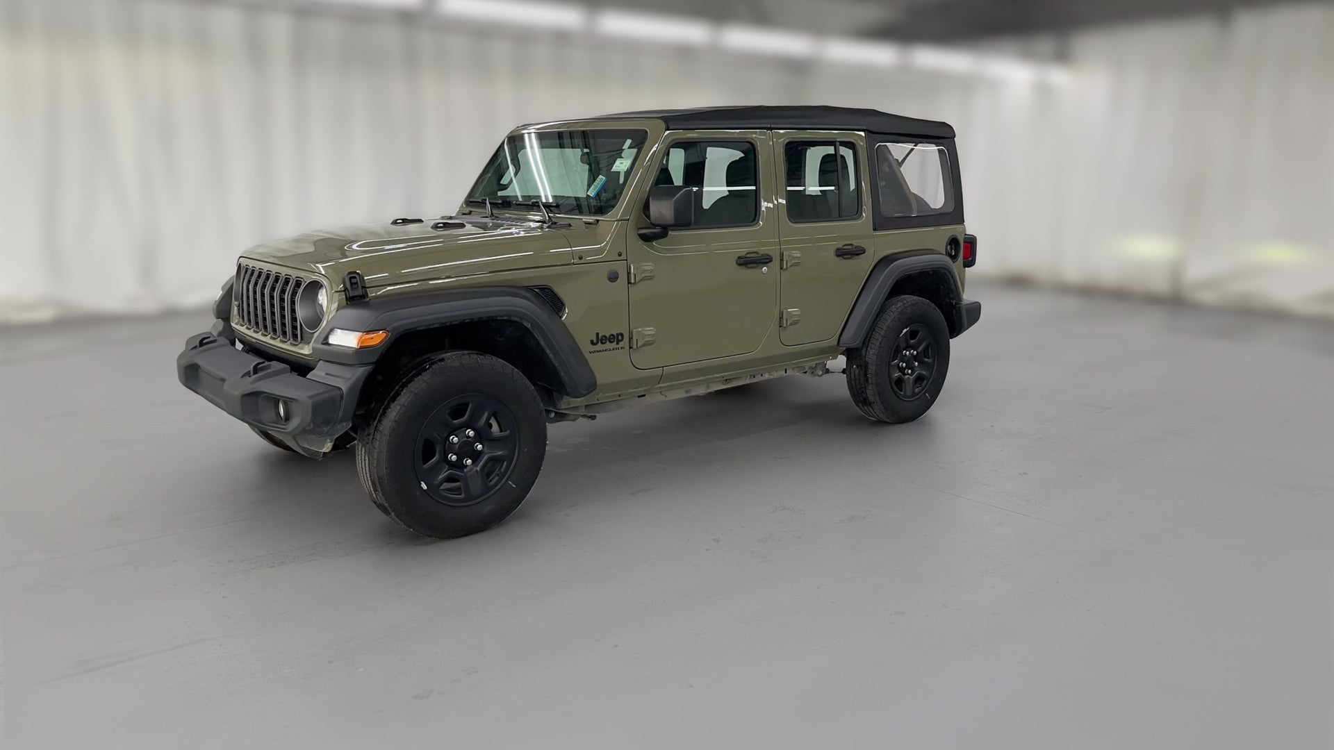 2025 Jeep Wrangler 4 Door vehicle photo