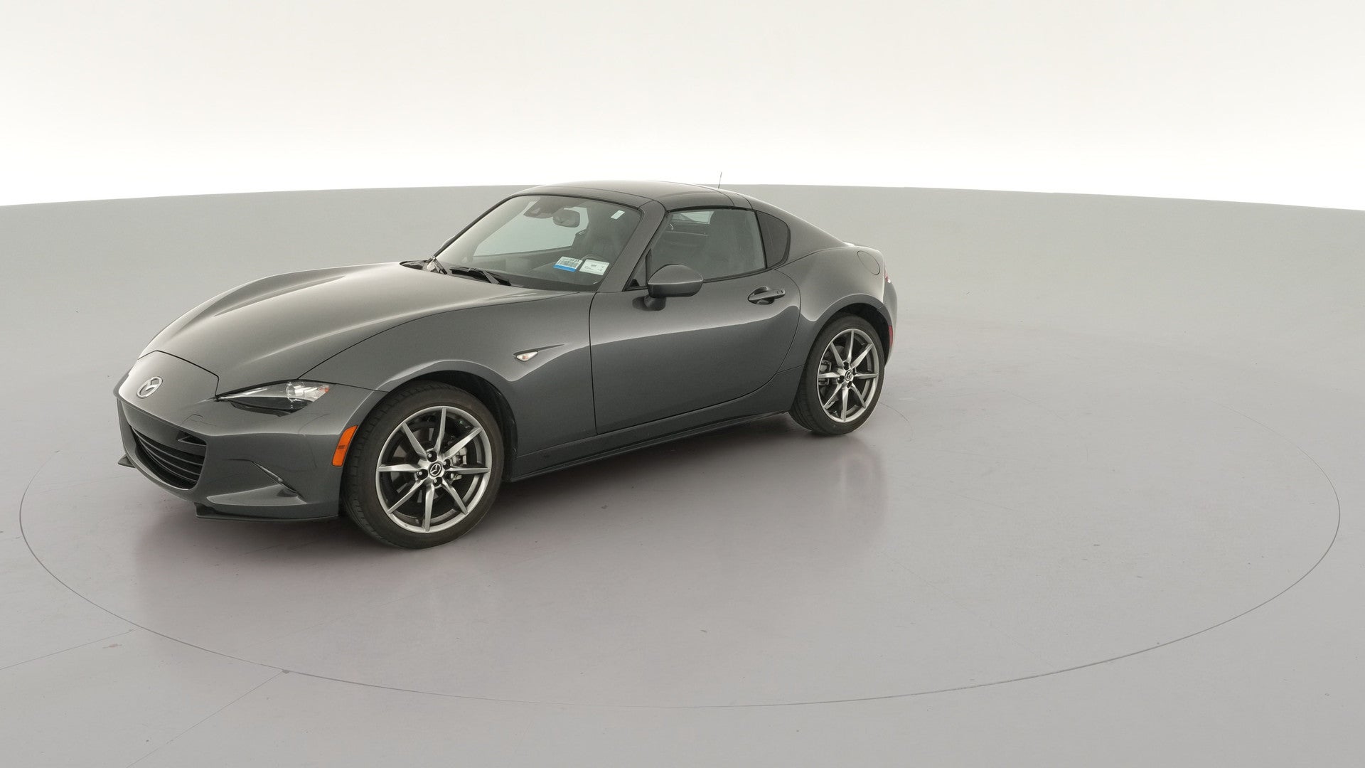2021 MAZDA MX-5 Miata RF vehicle photo