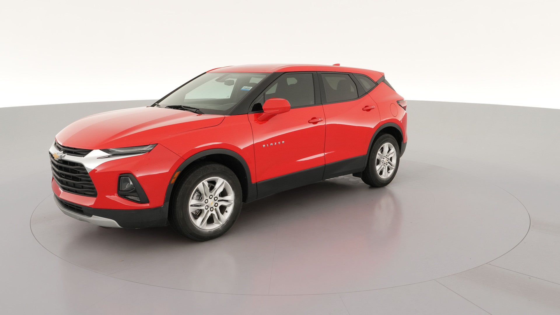2021 Chevrolet Blazer vehicle photo