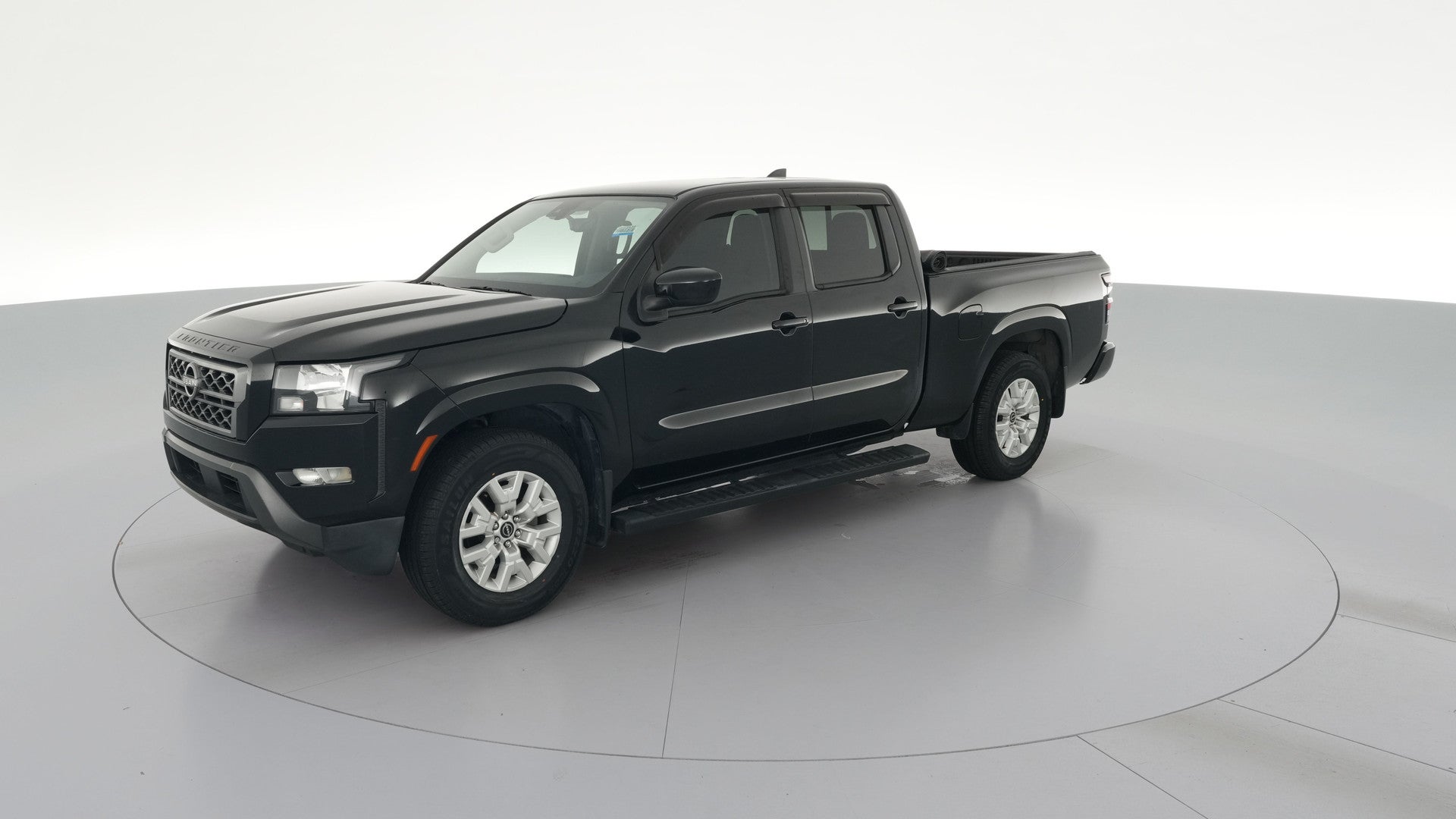 2022 Nissan Frontier Crew Cab vehicle photo