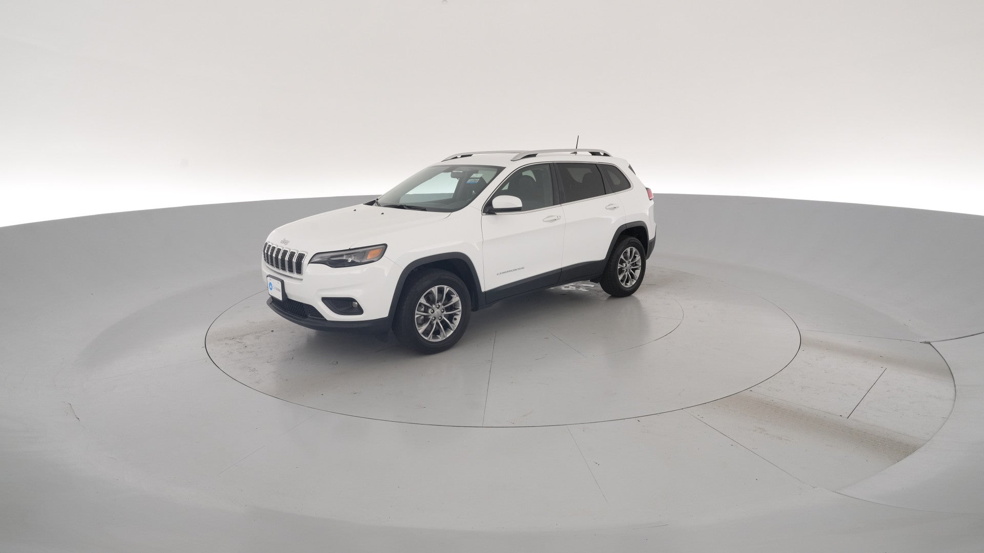 2020 Jeep Cherokee vehicle photo