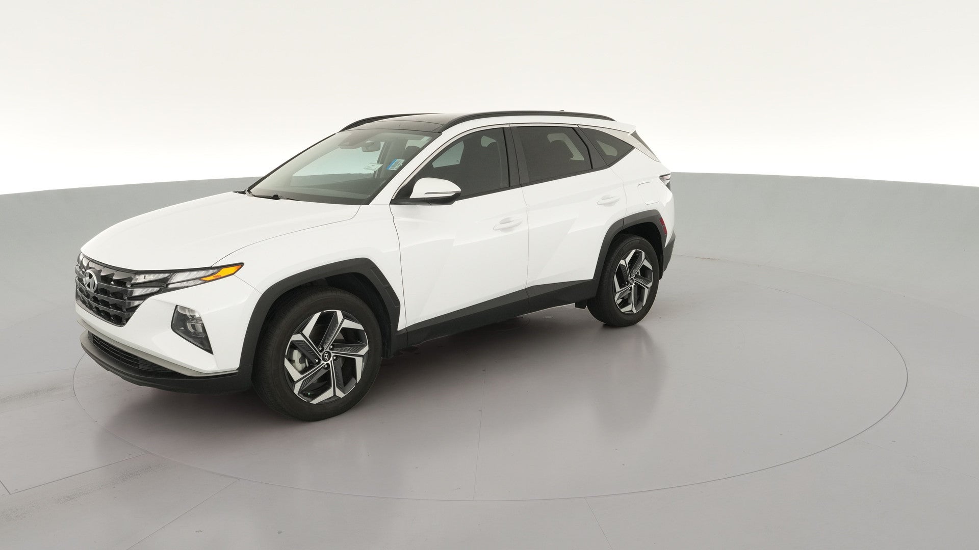 2022 Hyundai Tucson Hybrid vehicle photo