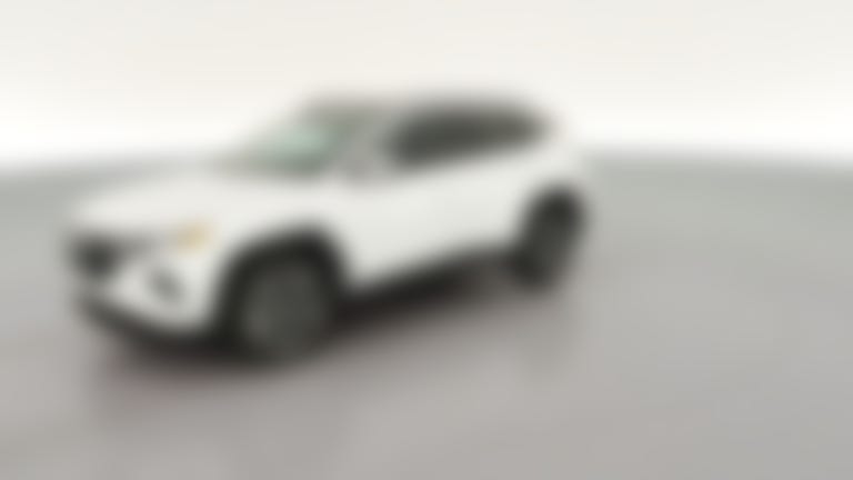 2022 Hyundai Tucson Hybrid vehicle photo