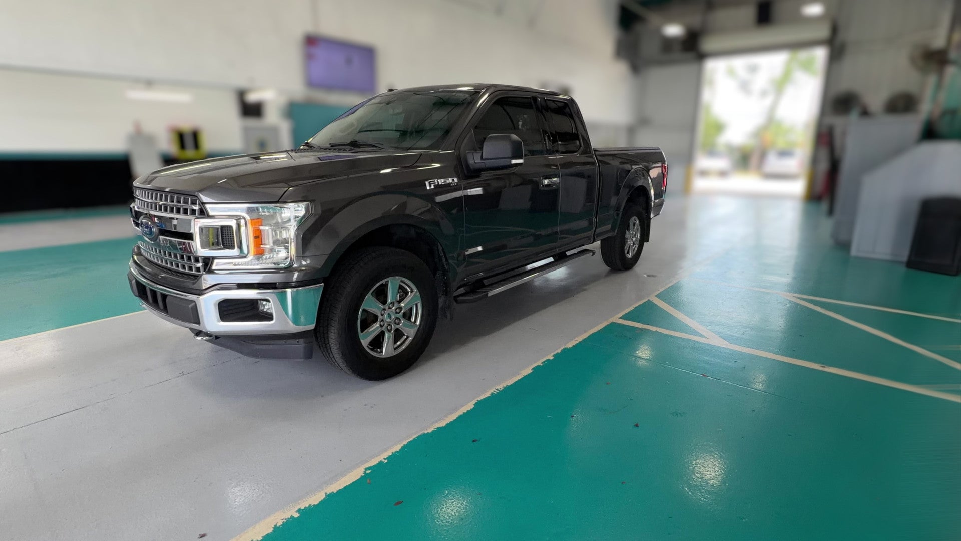 2019 Ford F150 Super Cab vehicle photo