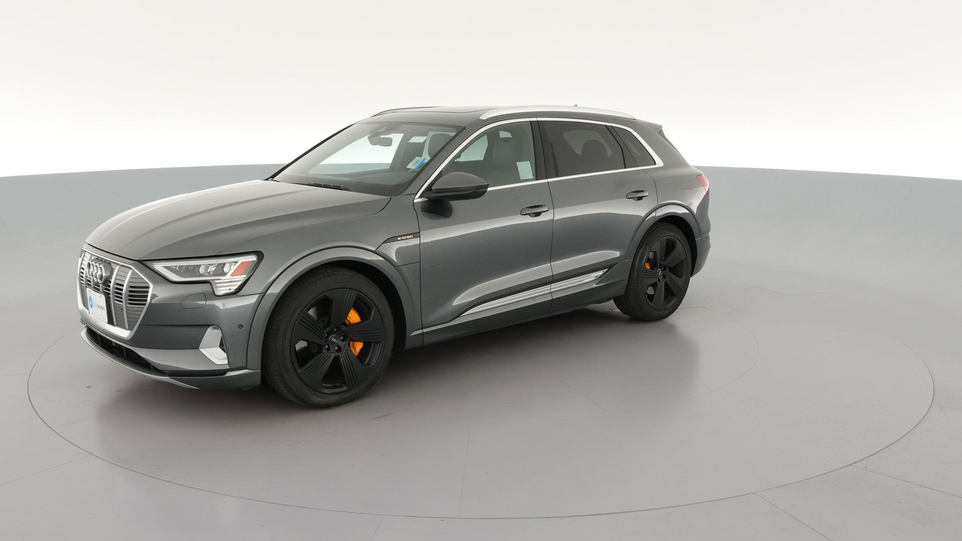 2019 Audi e-tron vehicle photo