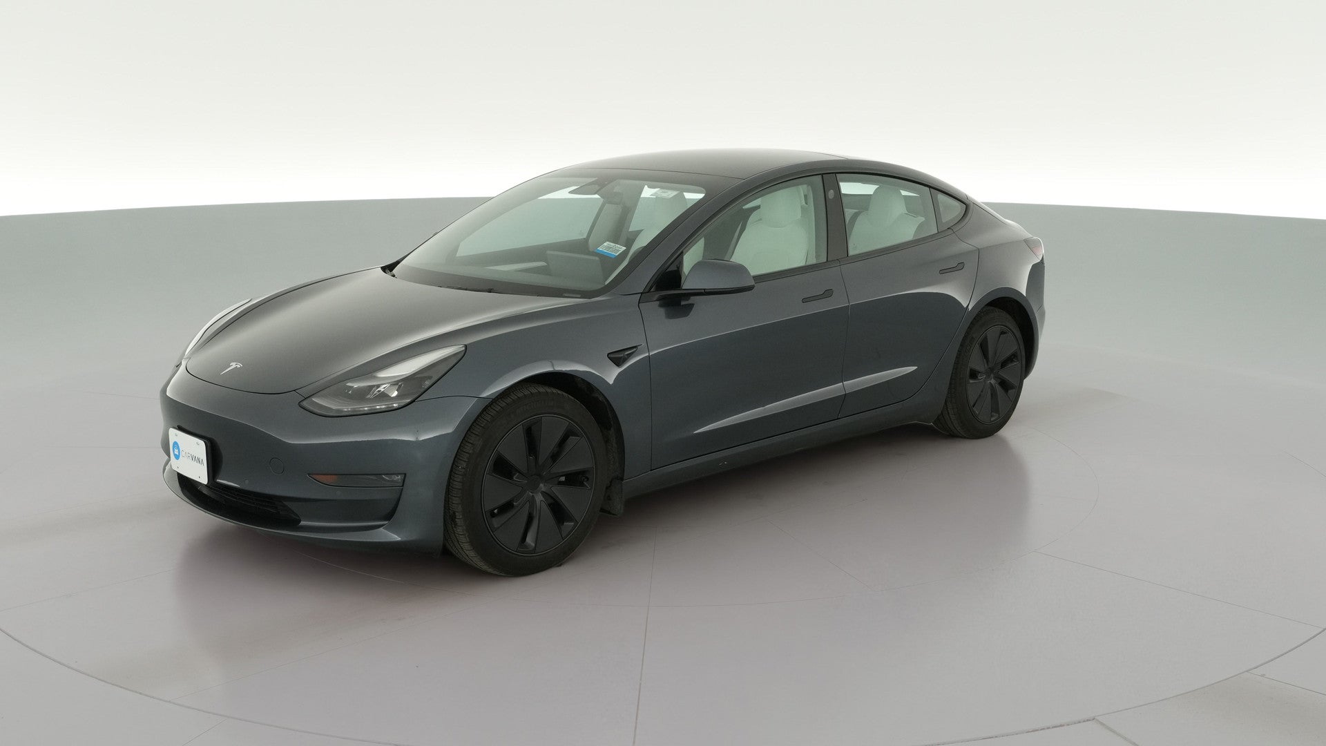 2022 Tesla Model 3 vehicle photo