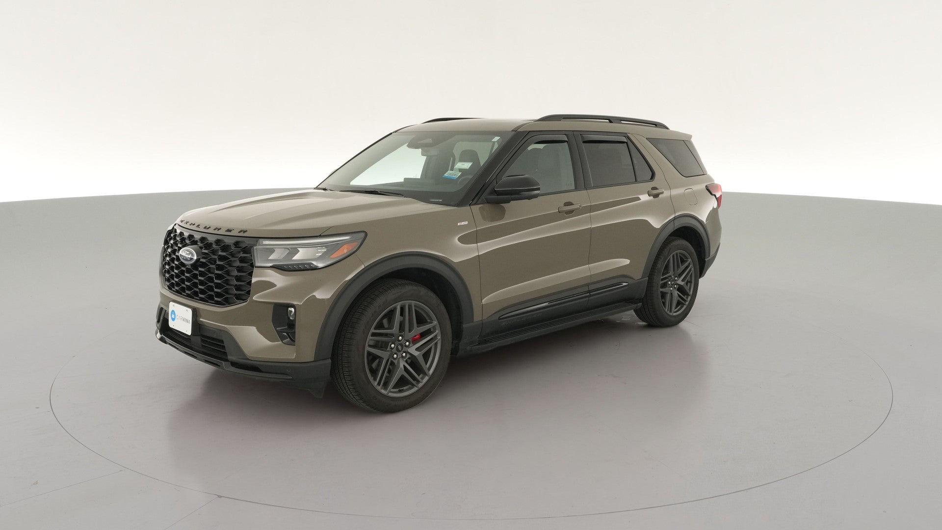 2026 Ford Explorer vehicle photo