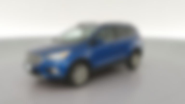 2018 Ford Escape vehicle photo