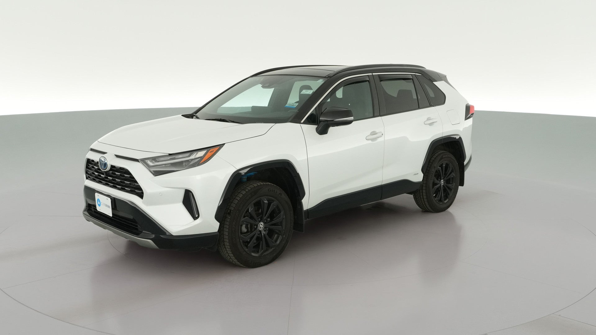 2023 Toyota RAV4 Hybrid vehicle photo