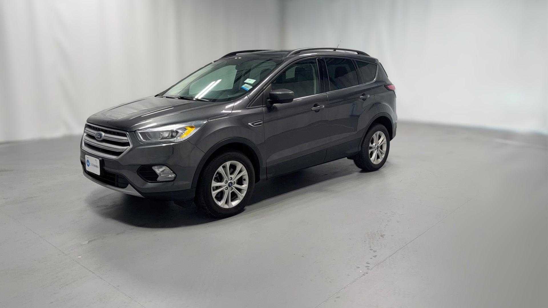 2018 Ford Escape vehicle photo