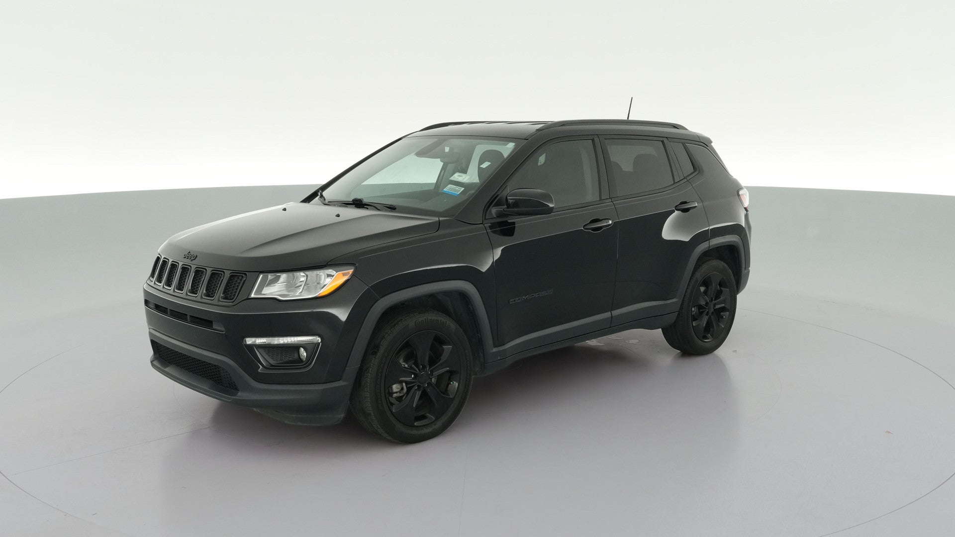 2018 Jeep Compass vehicle photo