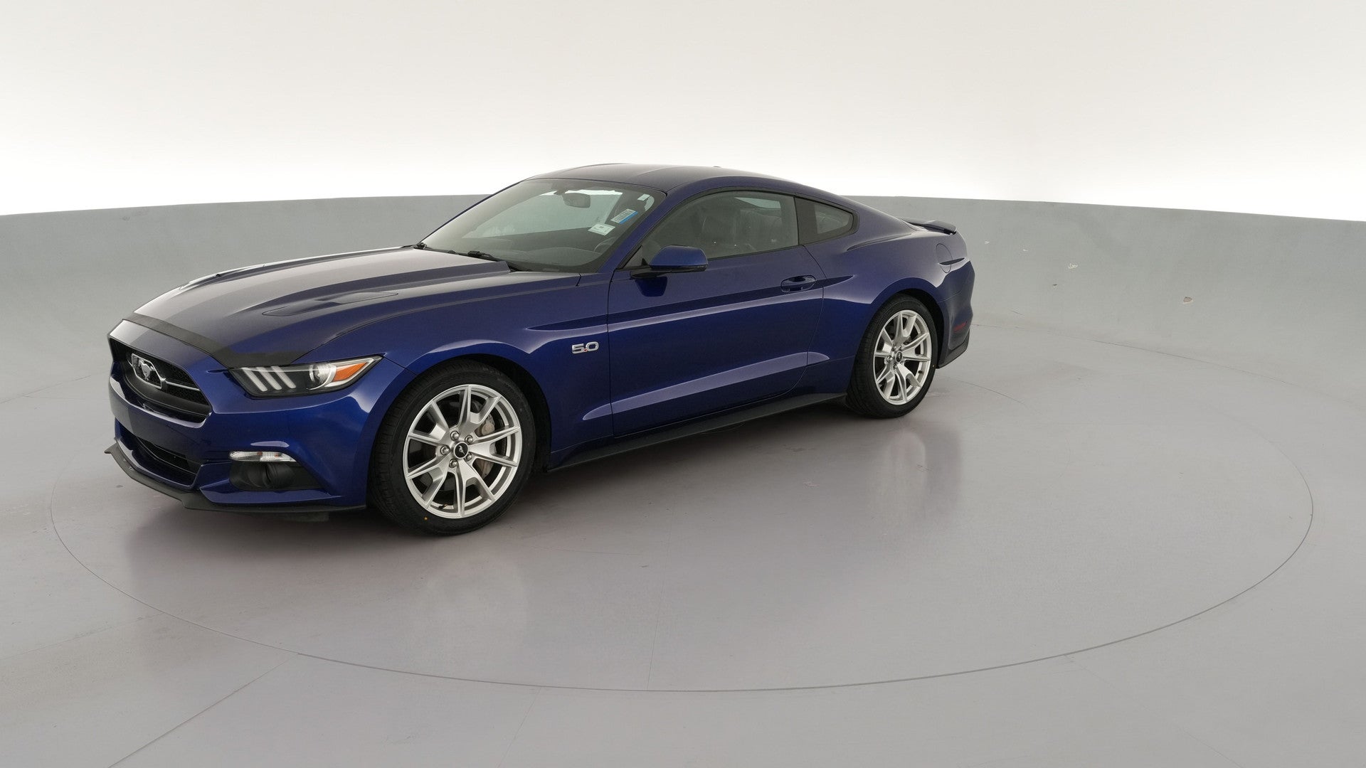 2015 Ford Mustang vehicle photo