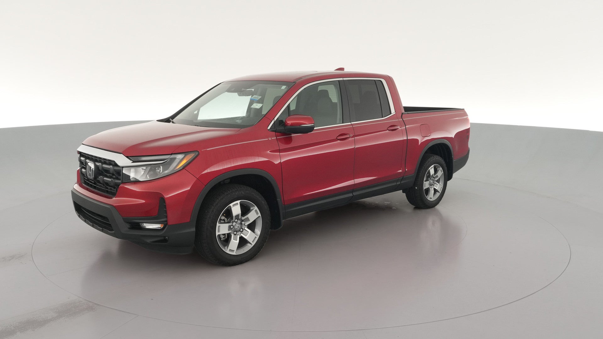 2025 Honda Ridgeline vehicle photo