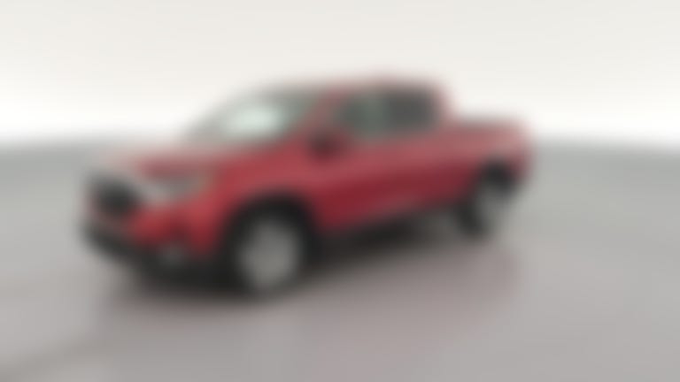 2025 Honda Ridgeline vehicle photo