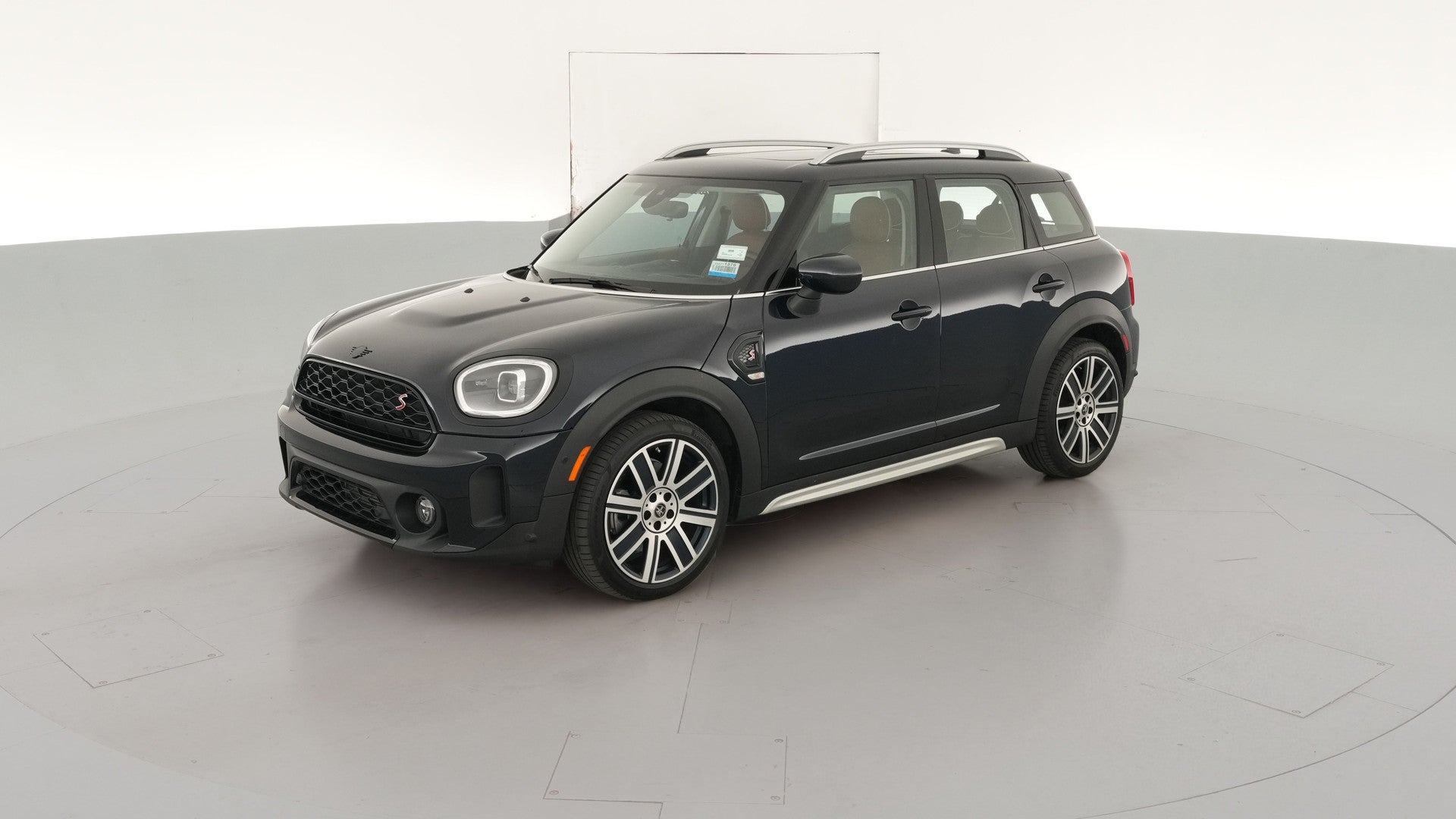 2024 MINI Countryman vehicle photo
