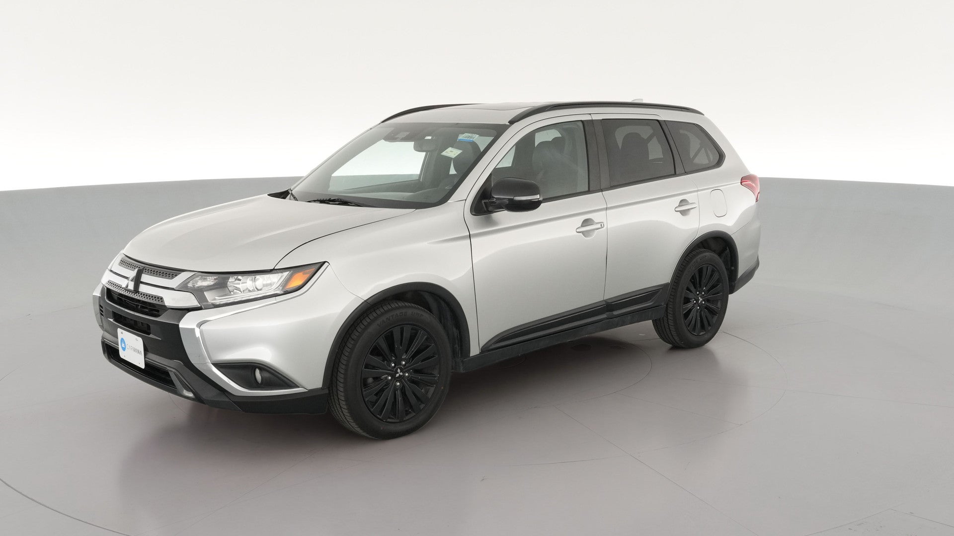 2020 Mitsubishi Outlander vehicle photo