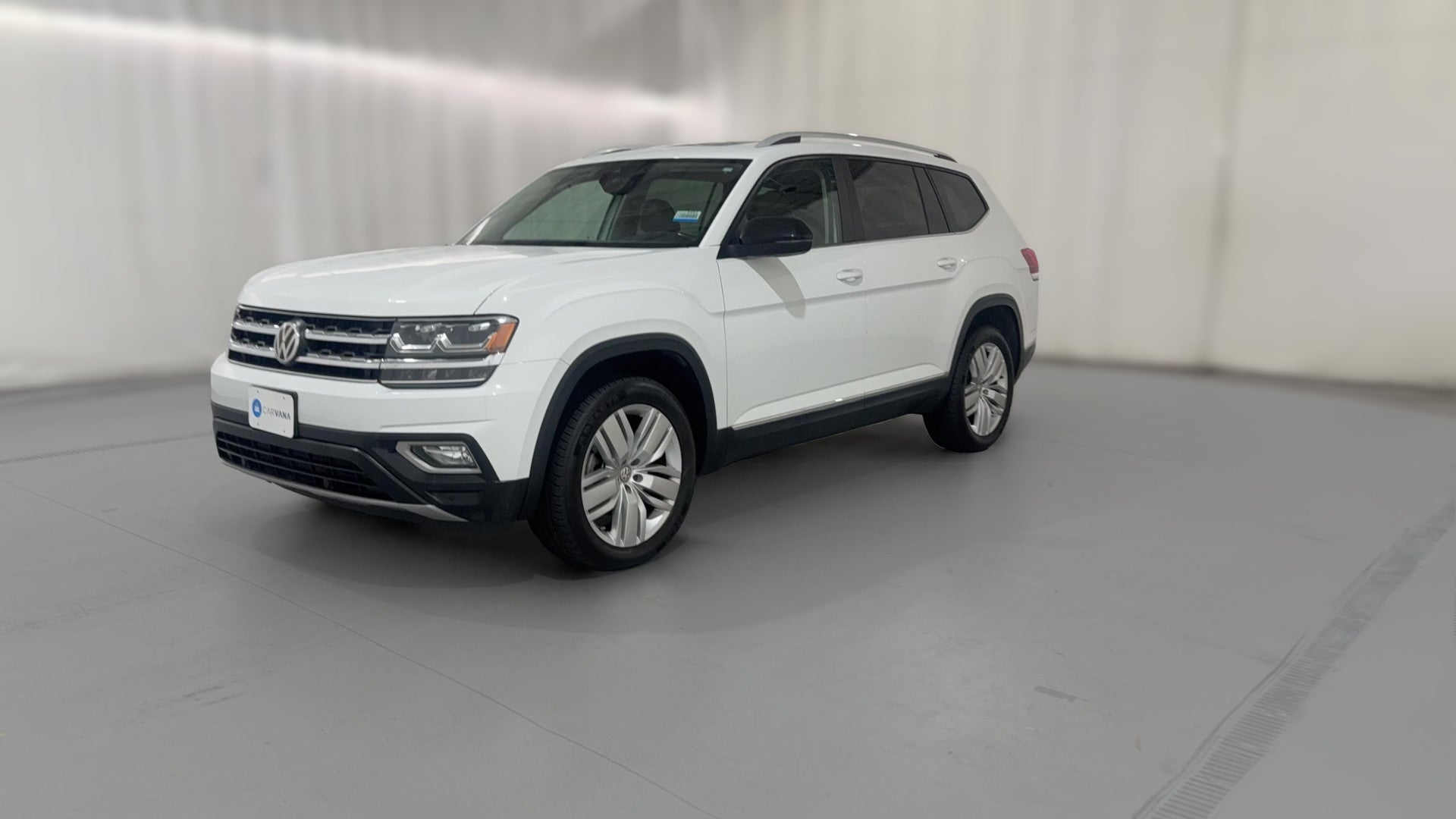 2019 Volkswagen Atlas vehicle photo