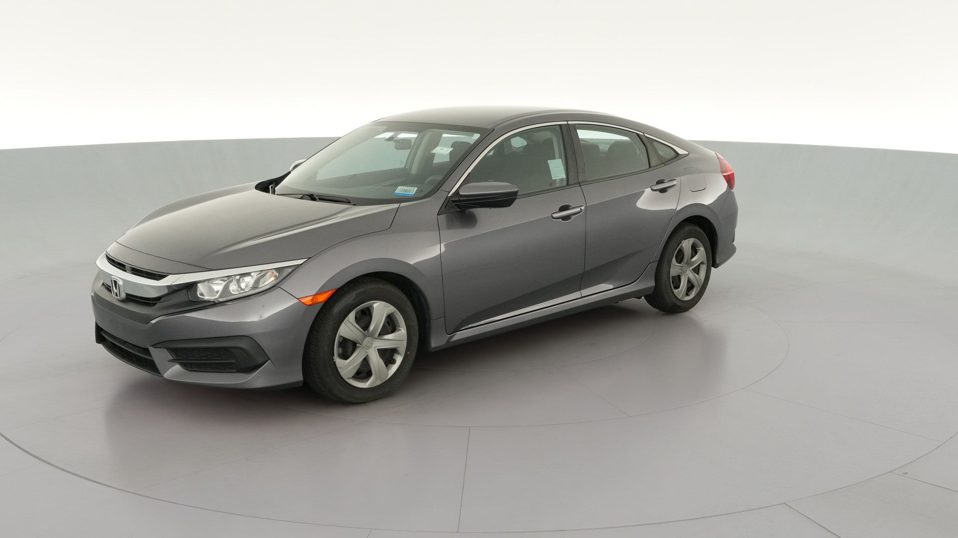 2017 Honda Civic vehicle photo