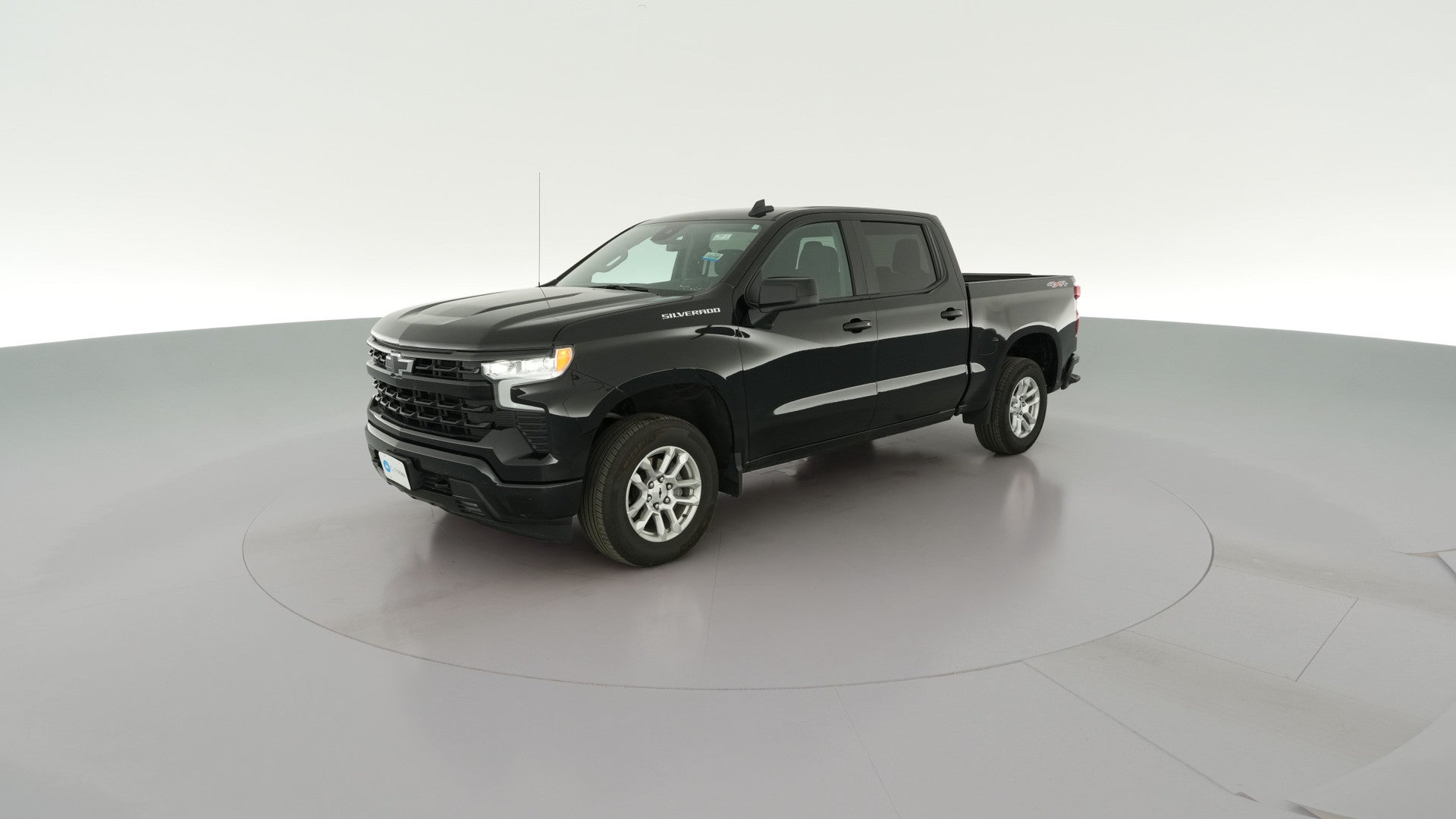 2026 Chevrolet Silverado 1500 Crew Cab vehicle photo
