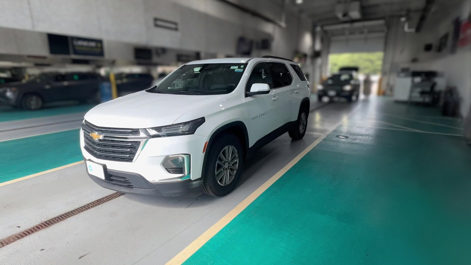 2023 Chevrolet Traverse vehicle photo