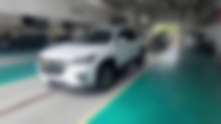 2023 Chevrolet Traverse vehicle photo