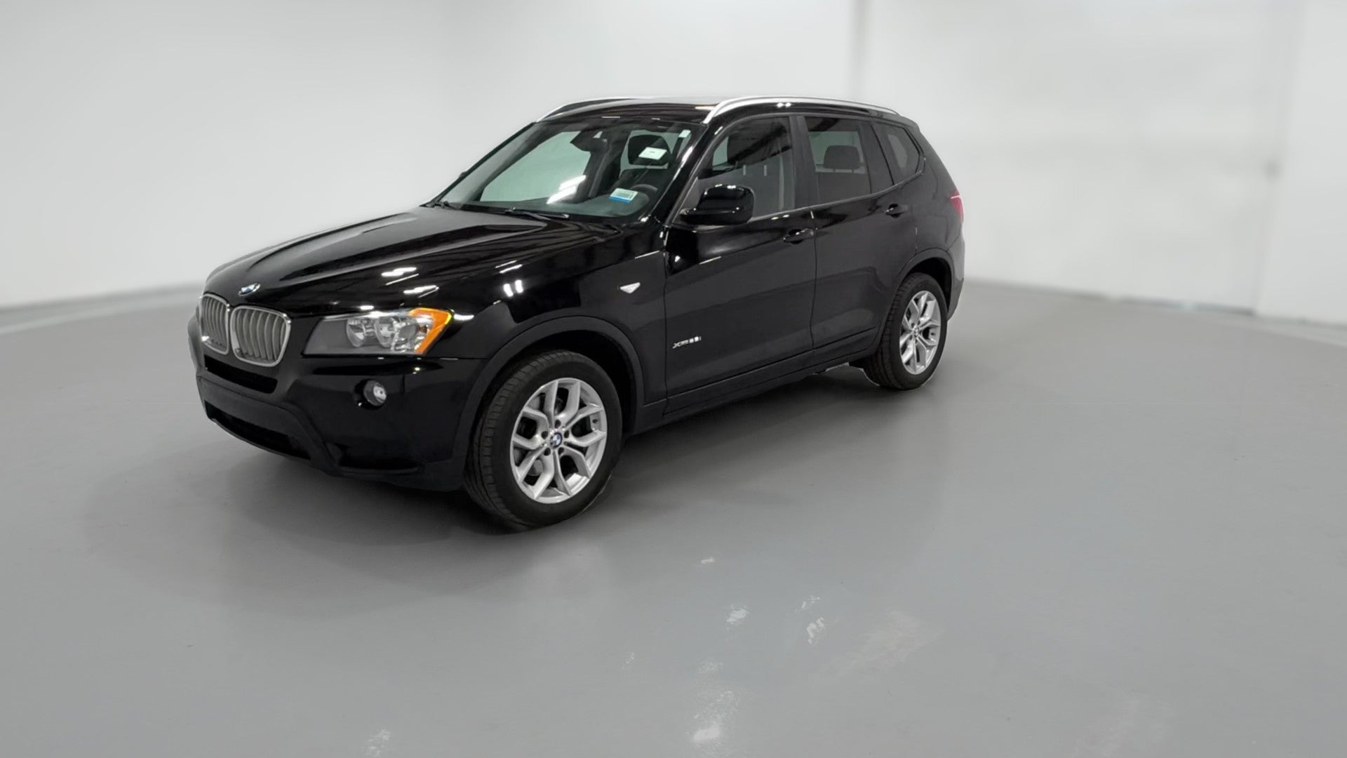 2013 BMW X3 vehicle photo