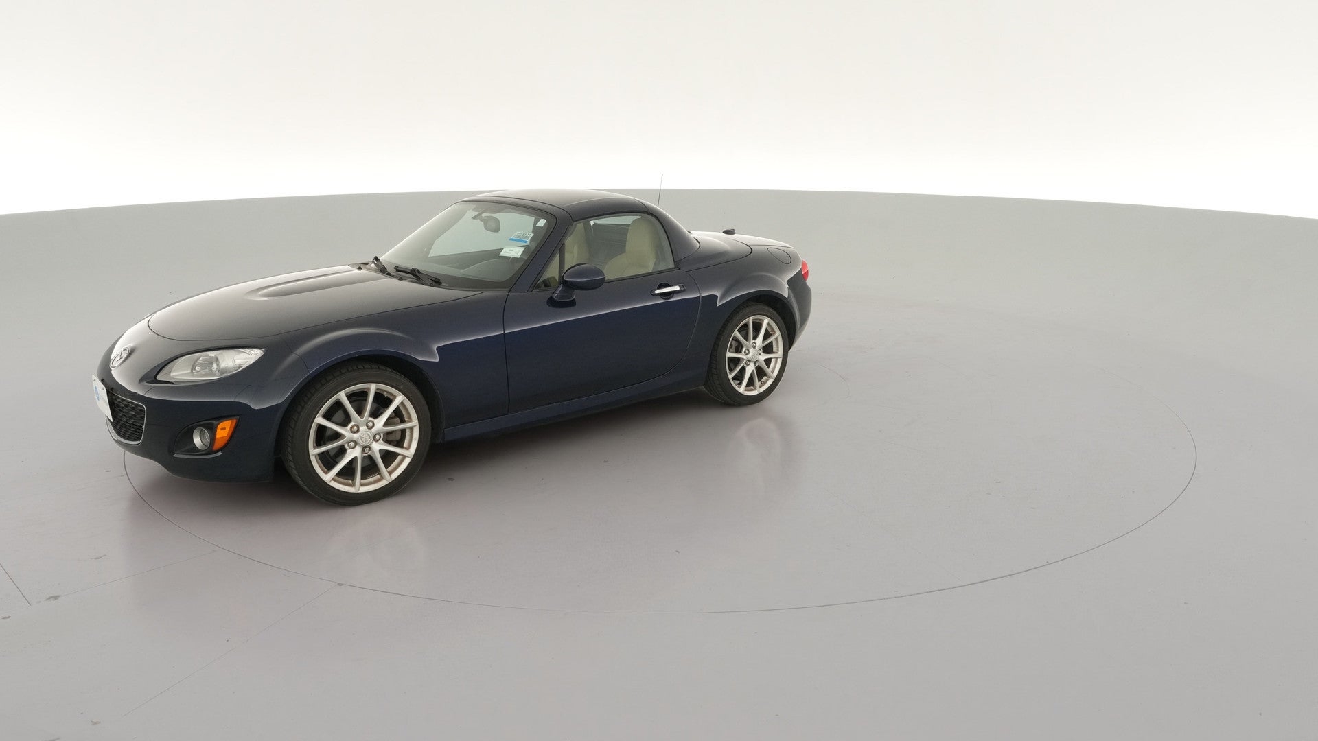 2012 MAZDA MX-5 Miata vehicle photo