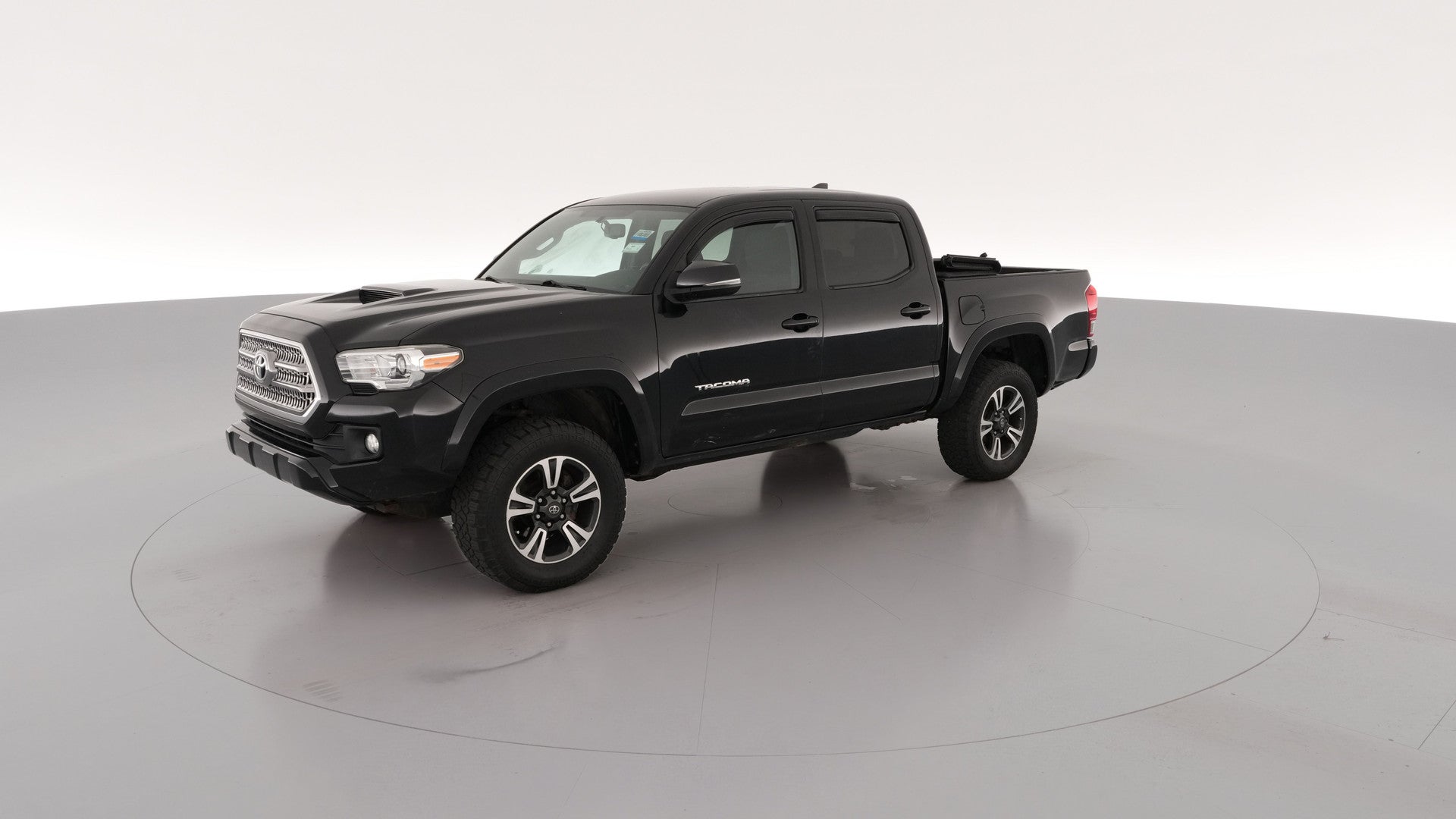 2016 Toyota Tacoma Double Cab vehicle photo
