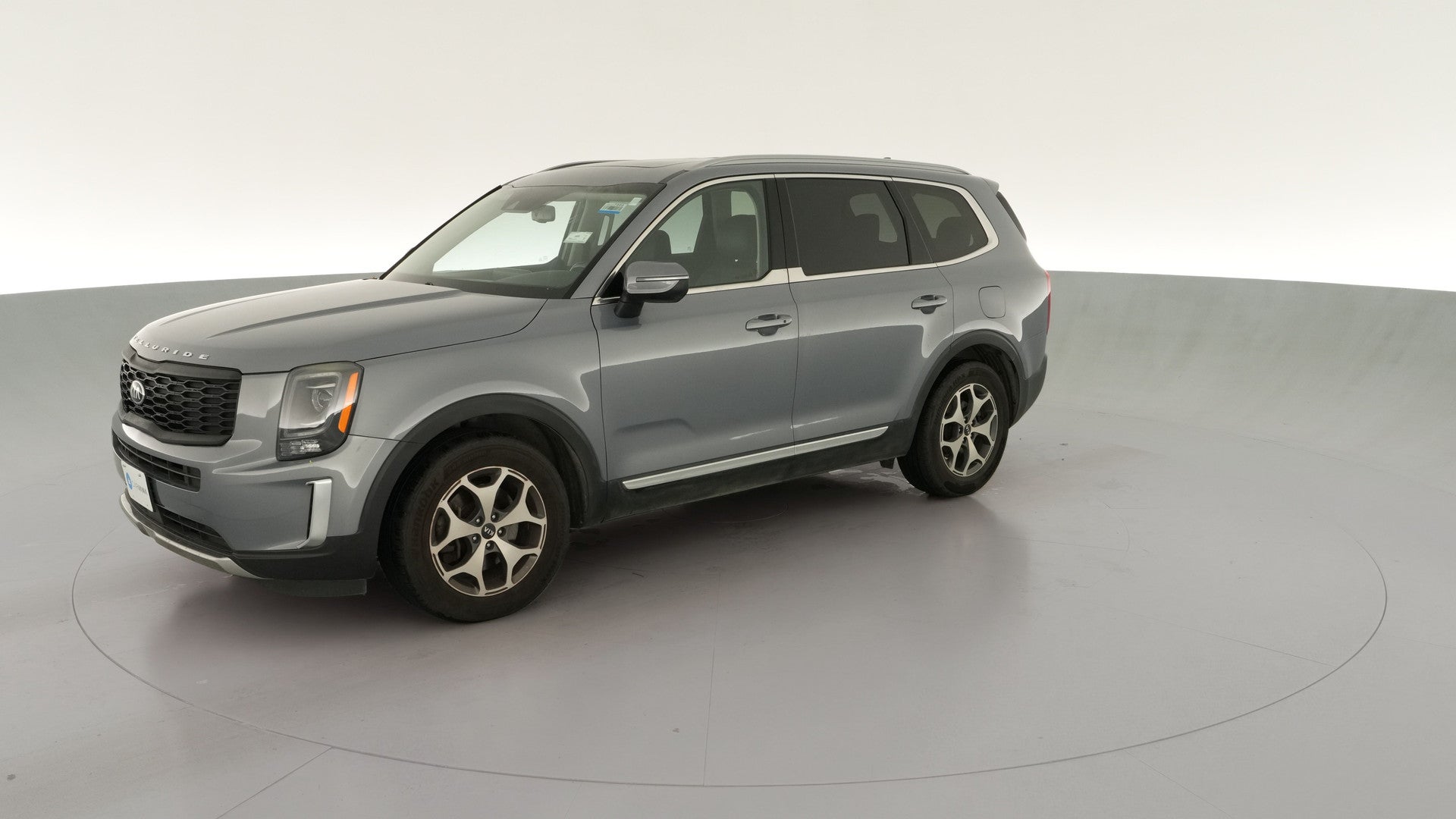 2020 Kia Telluride vehicle photo