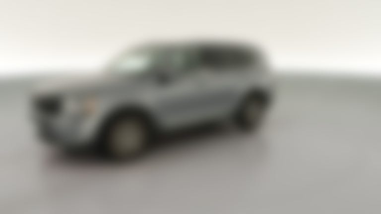 2020 Kia Telluride vehicle photo