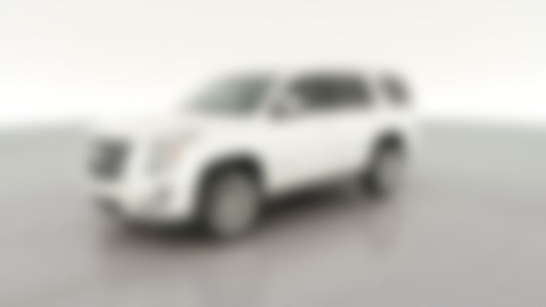 2018 Cadillac Escalade vehicle photo