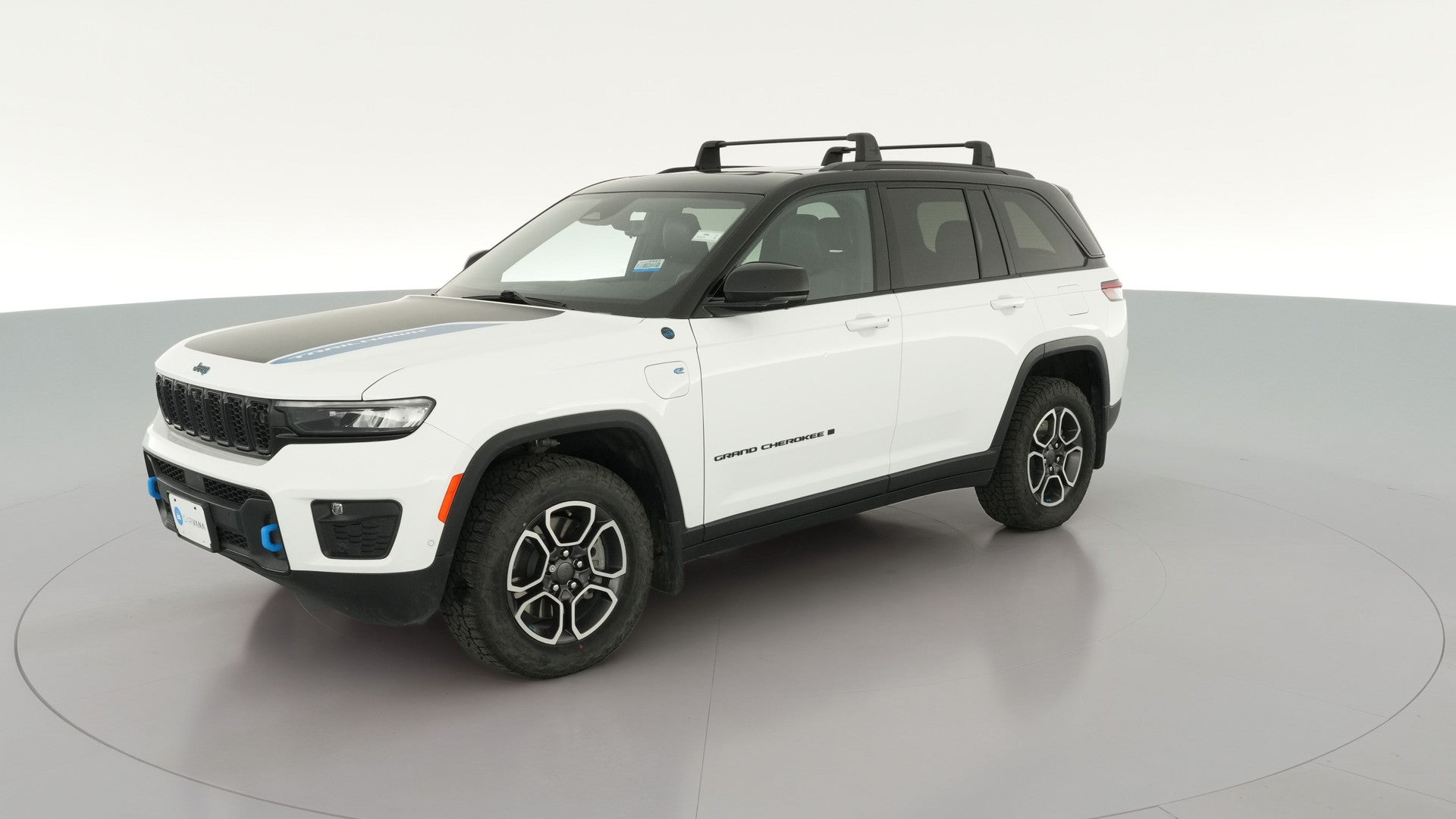 2023 Jeep Grand Cherokee 4xe vehicle photo