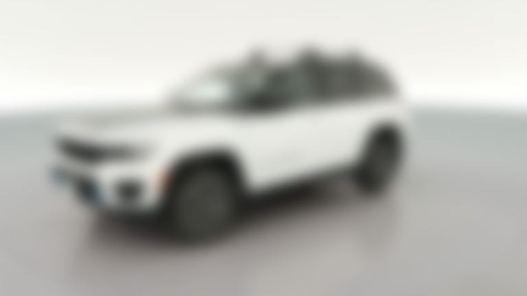 2023 Jeep Grand Cherokee 4xe vehicle photo